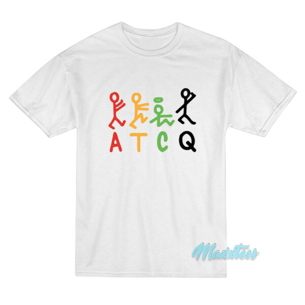 A Tribe Called Quest Logo T-Shirt