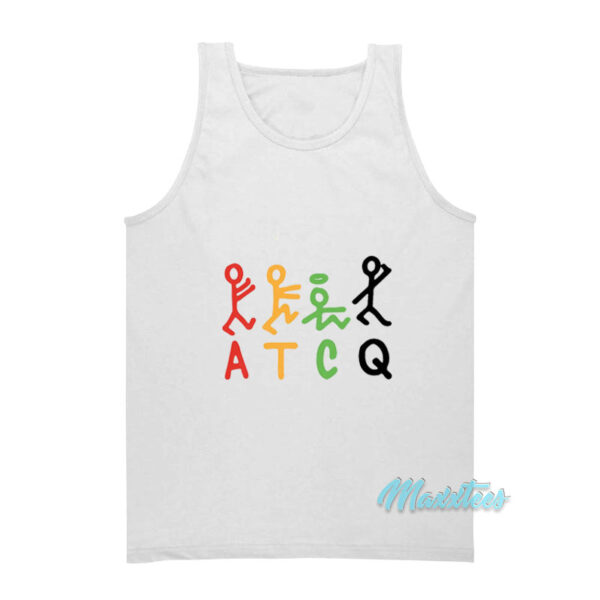 A Tribe Called Quest Logo Tank Top