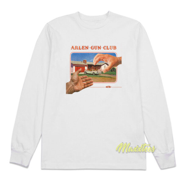 Arlen Gun Club Long Sleeve Shirt