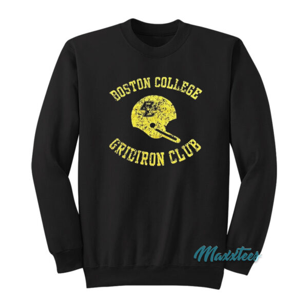 Boston College Gridiron Club Sweatshirt
