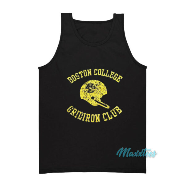 Boston College Gridiron Club Tank Top