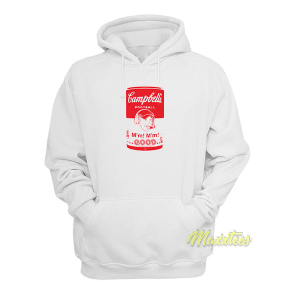 Campbell's Football Soup Hoodie