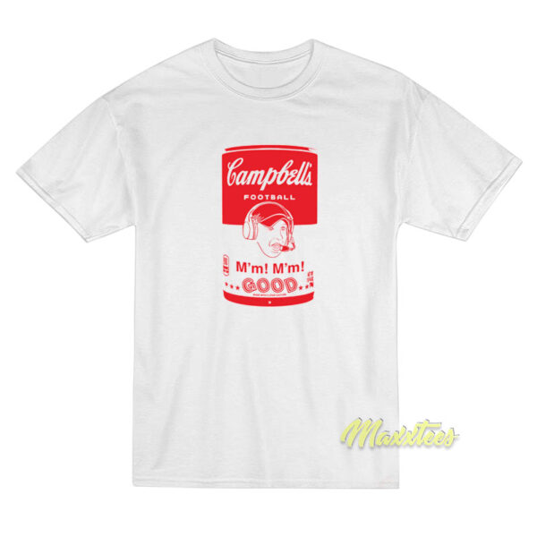 Campbell's Football Soup T-Shirt