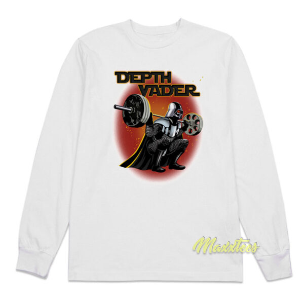 Depth Vader Long Sleeve Shirt