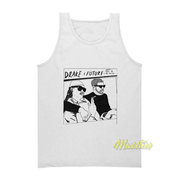 Drake and Future Sonic Youth Tank Top