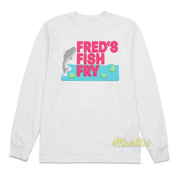 Fred's Fish Fry Unisex Long Sleeve Shirt