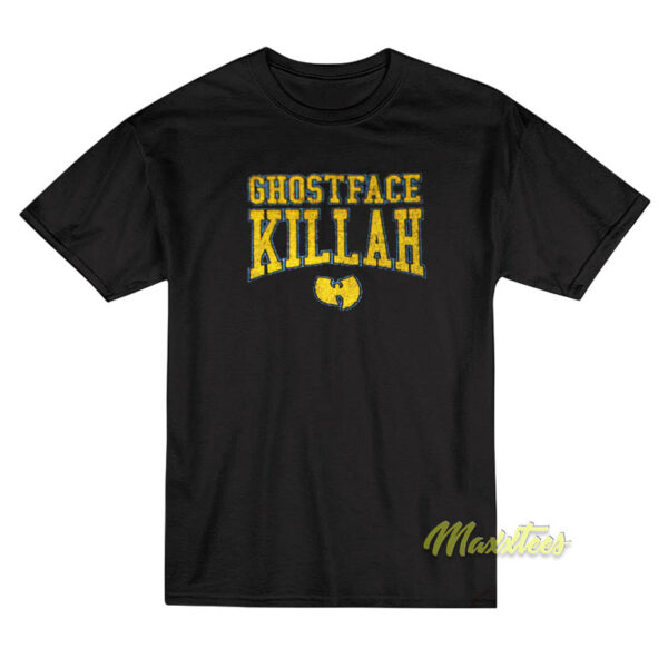 Ghostface Killah Wu-Tang T-Shirt