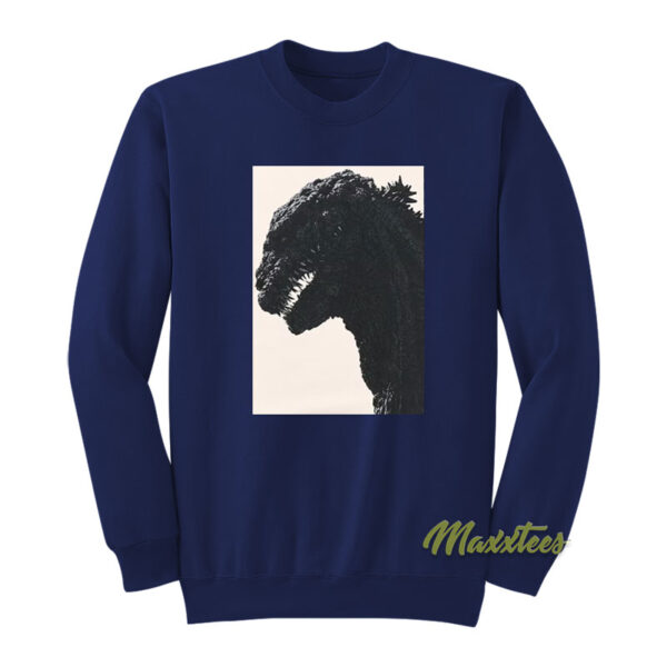 Godzilla Sweatshirt