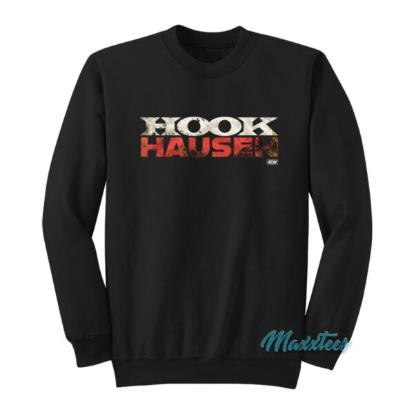 Hook Hausen Send Hook Sweatshirt