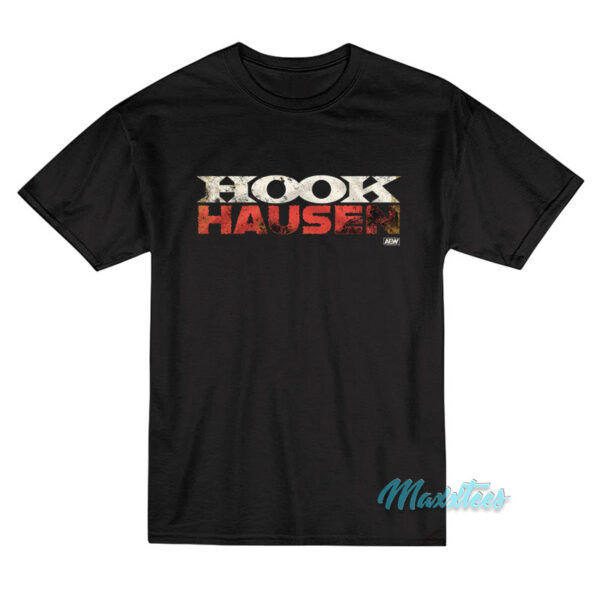 Hook Hausen Send Hook T-Shirt