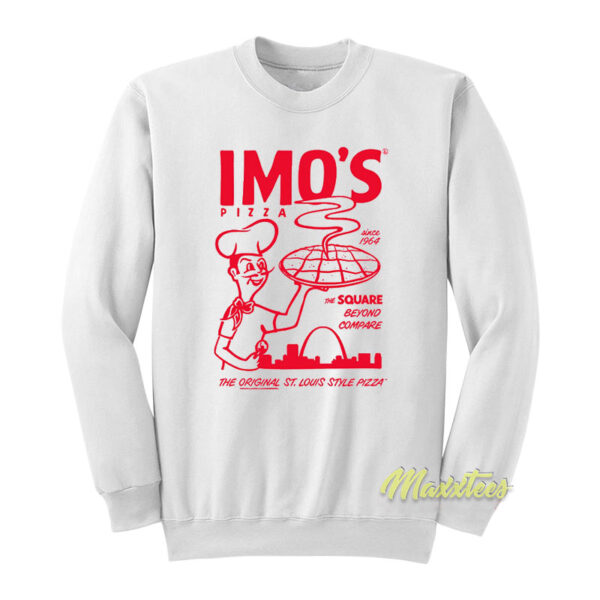 Imo's Pizza 1964 Sweatshirt