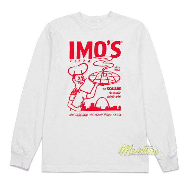 Imo's Pizza 1964 Long Sleeve Shirt