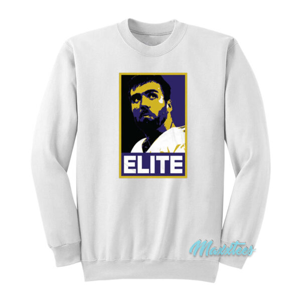 QB Joe Flacco Elite Hope Sweatshirt