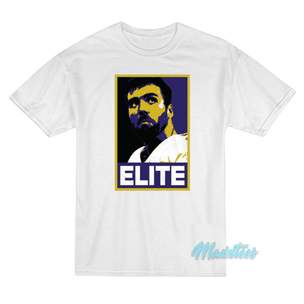 QB Joe Flacco Elite Hope T-Shirt