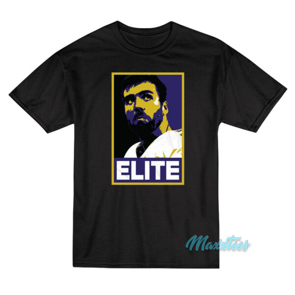 QB Joe Flacco Elite Hope T-Shirt