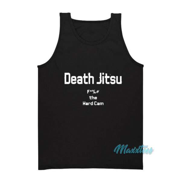 Jon Moxley Death Jitsu The Hard Cam Tank Top