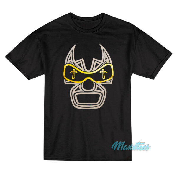 Lucha Underground Johnny Mundo T-Shirt