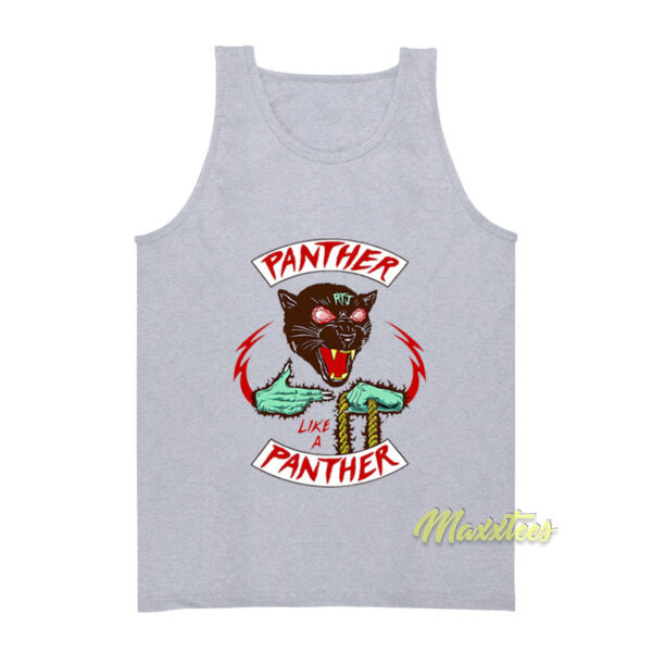 Run The Jewels Like A Panther Tank Top
