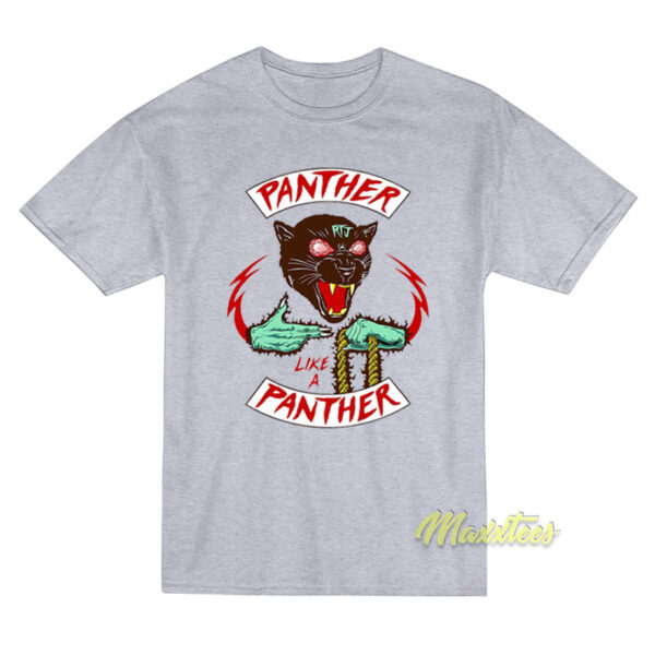 Run The Jewels Like A Panther T-Shirt