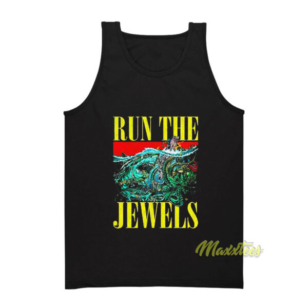 Run The Jewels Shark Tank Top