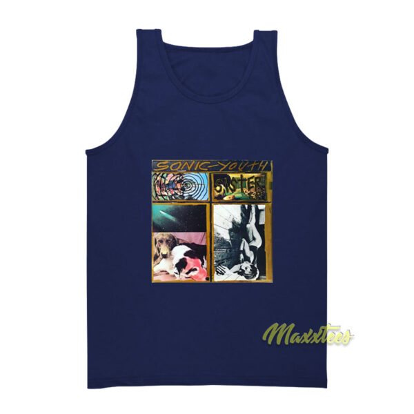 Sonic Youth Sister Tank Top