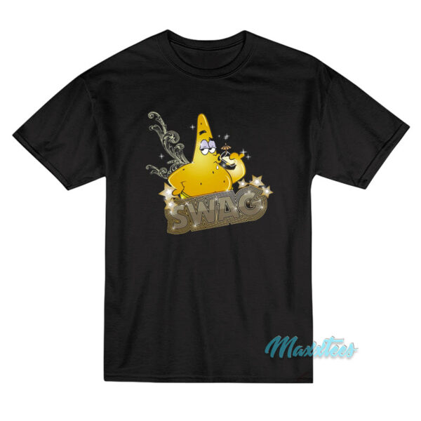 SpongeBob Patrick Swag T-Shirt
