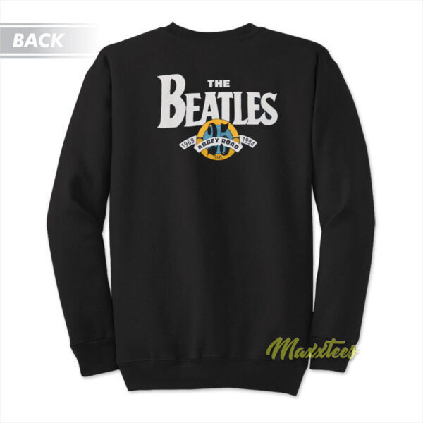 The Beatles Abbey Road 1969 1994 Sweatshirt