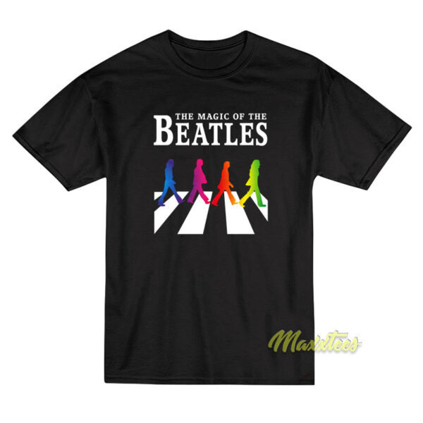 The Magic of The Beatles T-Shirt