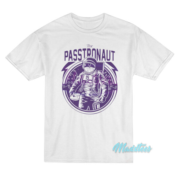 The Passtronaut Joshua Dobbs T-Shirt