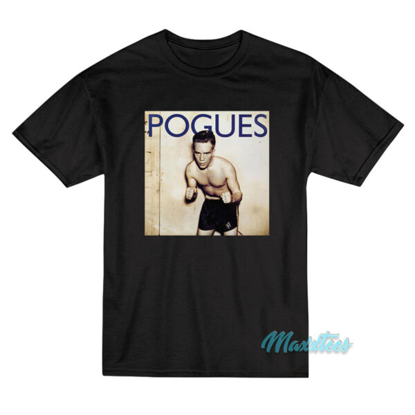 Pogues Peace And Love T-Shirt