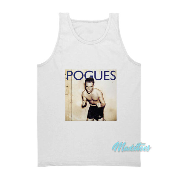 Pogues Peace And Love Tank Top