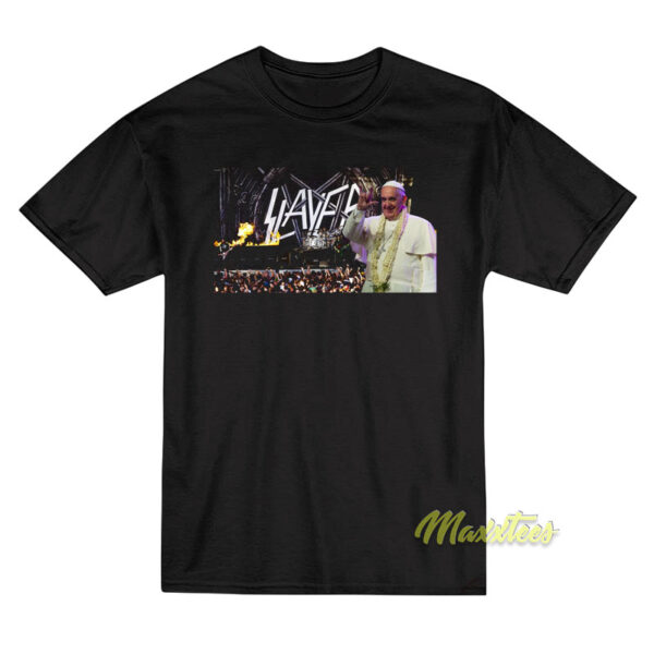 The Pope Slayer T-Shirt