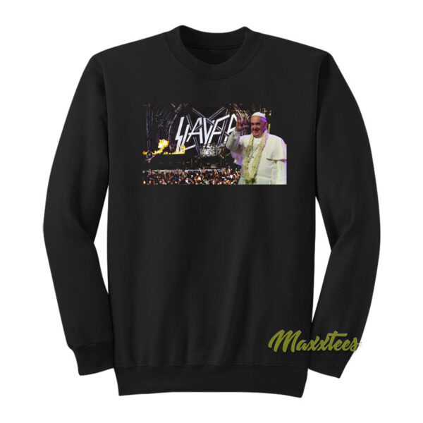 The Pope Slayer Sweatshirt