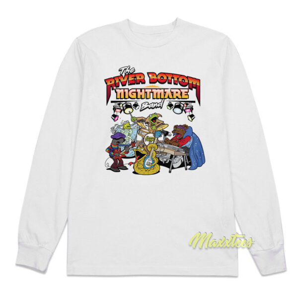 The Riverbottom Nightmare Band Long Sleeve Shirt
