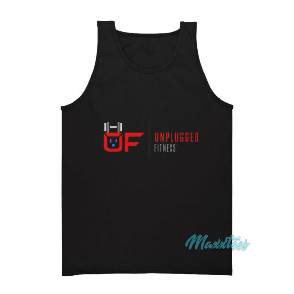 Unplugged Fitness Tank Top