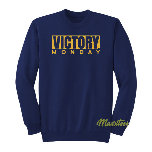 Victory Monday Mr Sweatshirt
