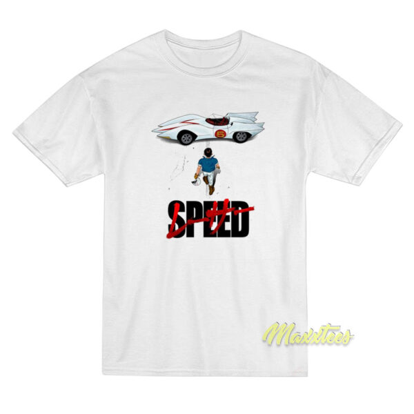 Anime Speed Racer T-Shirt