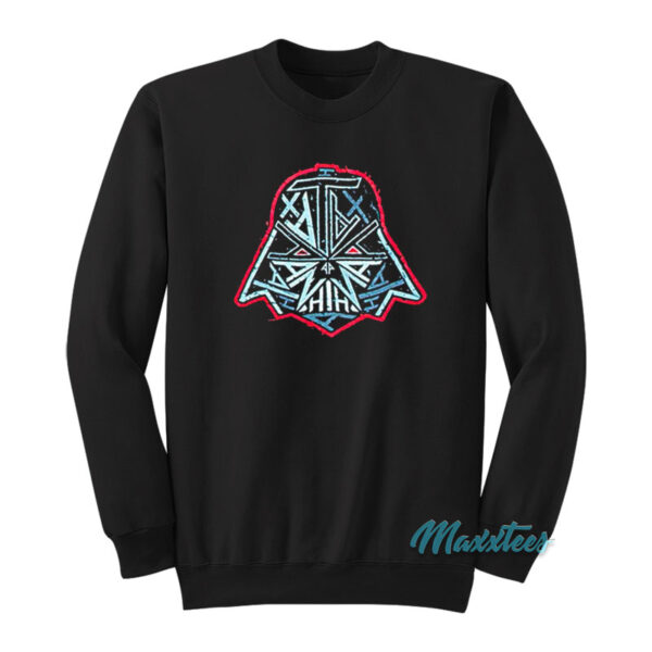 Anthrax Darth Vader Sweatshirt