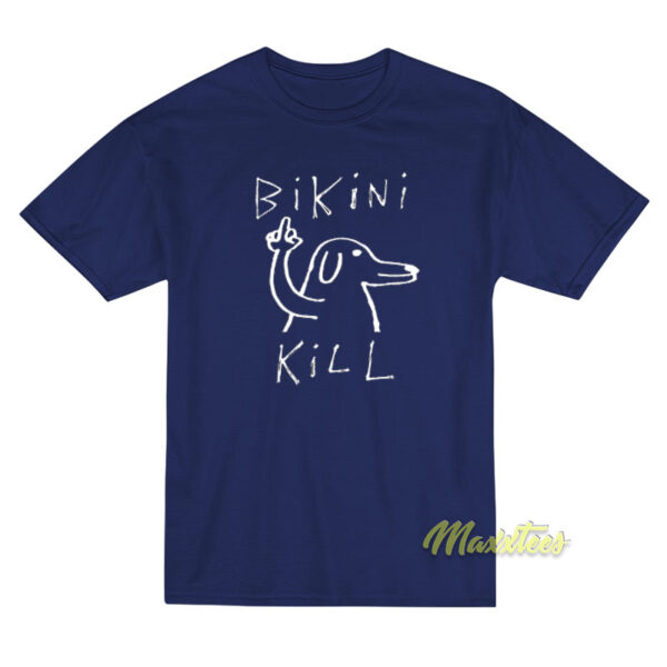 Bikini Kill Dog T-Shirt