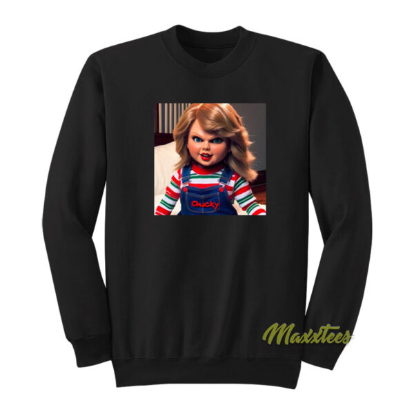 Chucky Taylor Swift Sweatshirt