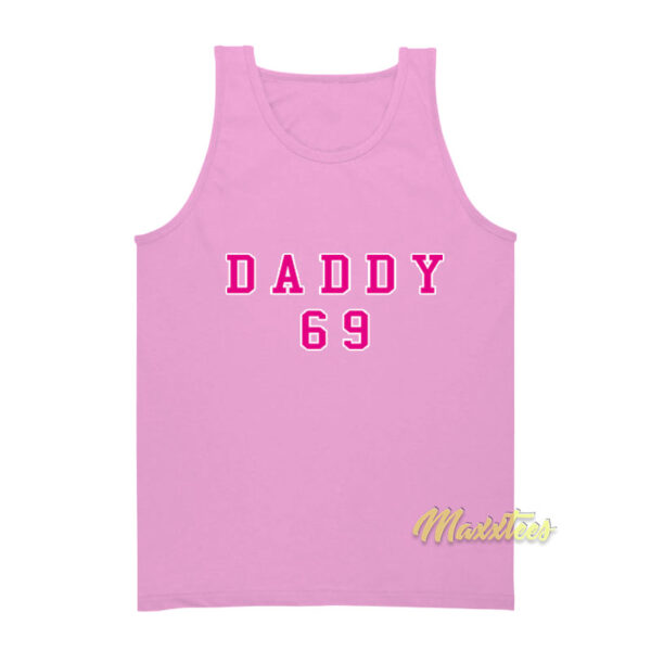 Daddy 69 Tank Top