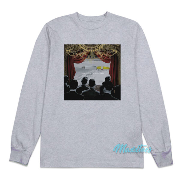 Fall Out Boy From Under The Cork Tree Album Long Sleeve Shirt