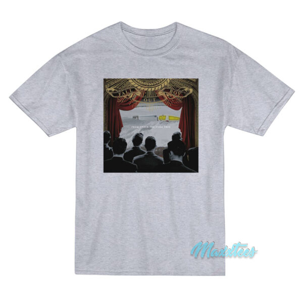 Fall Out Boy From Under The Cork Tree Album T-Shirt