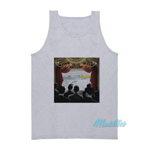 Fall Out Boy From Under The Cork Tree Album Tank Top