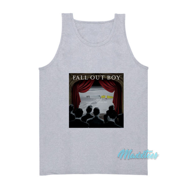 Fall Out Boy From Under The Cork Tree Tank Top