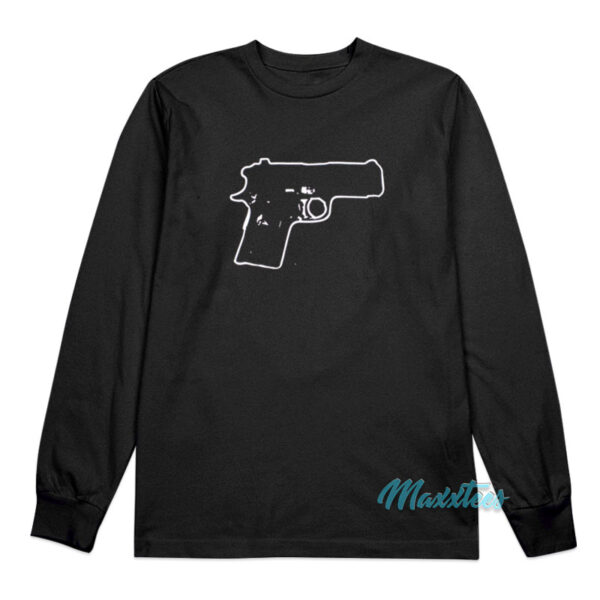 Fall Out Boy Gun Long Sleeve Shirt