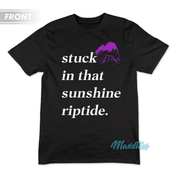 Fall Out Boy Sunshine Riptide T-Shirt