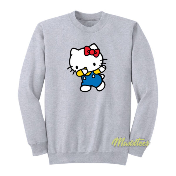 Hello Kitty The Dab Sweatshirt