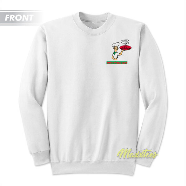 Imo's Pizza Club Sweatshirt