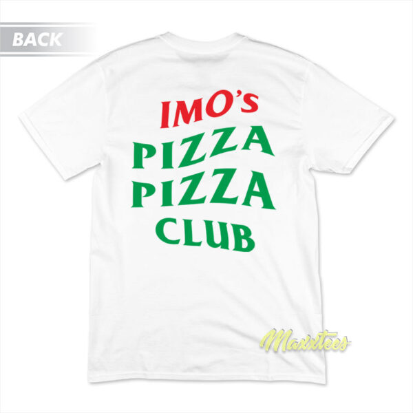 Imo's Pizza Club T-Shirt